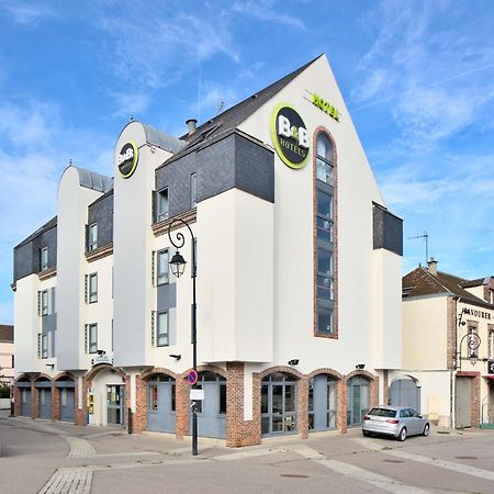 B&B Hotel Dreux Centre Buitenkant foto